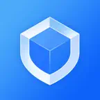 AI Security: Storage Privacy iOS Icon