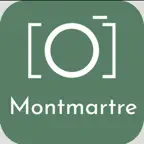 Montmartre Visit & Guide iOS Icon