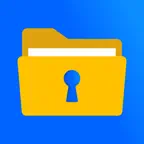 Privacy Vault – Hide Files iOS Icon
