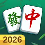 Mahjong Solitaire: Match Game iOS Icon