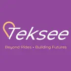 Teksee - Taxi Customer App iOS Icon
