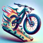 Bicycle Dash iOS Icon