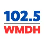 102.5 WMDH iOS Icon