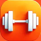 1RM - One Rep Max Calculator iOS Icon