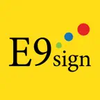 E9sign iOS Icon