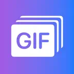 Video to GIF Maker & Editor icon