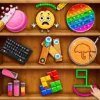 Mini Antistress Relaxing Games iOS Icon