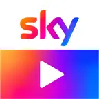 Sky Go (Glass / Stream) icon