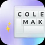 Colemak iOS Icon