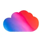 Cloud Gallery iOS Icon