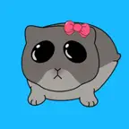Sad Hamster iOS Icon