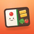 お弁当レシピ - おかず献立表・買い物リスト iOS Icon