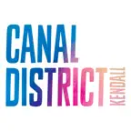 Canal District Kendall Icon