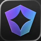 Hero Crypto AI Browser and VPN iOS Icon
