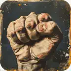 Fist War Online iOS Icon