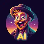 Sira AI: Text to Video & GIF iOS Icon