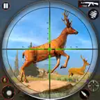Wild Animal: Deer Hunting iOS Icon