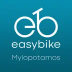 easybike Mylopotamos iOS Icon