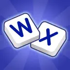 Wordelix - Word Puzzle Game iOS Icon