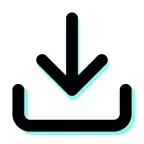 SVTK -Savetik- Save Tik Videos iOS Icon