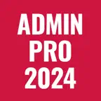 Admin Pro Conference 2024 iOS Icon