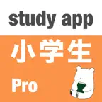 スタディアプリ小学生Pro iOS Icon