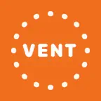 Vent: Listeners Available 24/7 iOS Icon