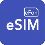 eSIM for Travel iOS Icon