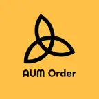 AUM ORDER iOS Icon