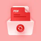 pdf converter - documents iOS Icon