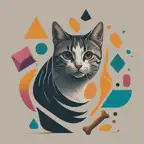 Whiskers: AR Cat Companion iOS Icon