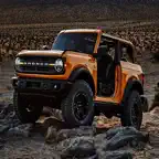 wild 4X4 trailes of road iOS Icon