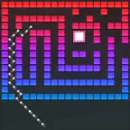Bricks Breaker Crush iOS Icon