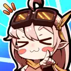 英雄突擊隊：放置型RPG iOS Icon