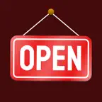 Opening Times iOS Icon