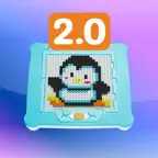 smART pixelator 2.0 iOS Icon