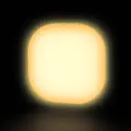 LUZ: Screen Light Color Box iOS Icon