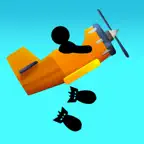 The Planes: airplane games iOS Icon