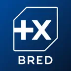 Carte Corporate BRED iOS Icon