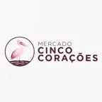 Cinco Corações iOS Icon