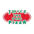 Twice The Deal Pizza iOS Icon