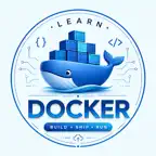 Learn Docker: DevOps & Cloud iOS Icon