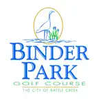 Binder Park Golf Course iOS Icon
