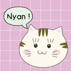 Nyan Chat iOS Icon