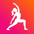 Daily Stretching & Yoga: planq iOS Icon