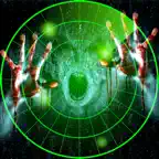 Ghost Detector - Camera Radar iOS Icon