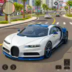 Urban Street Car Driver iOS Icon