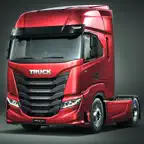 Truck Simulator Steel Titans 3 iOS Icon