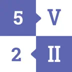Roman Numerals Generator iOS Icon
