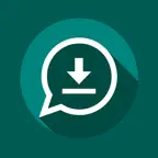 Status Saver for WA Web iOS Icon